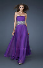 Load image into Gallery viewer, La Femme Prom Dress Style 18123