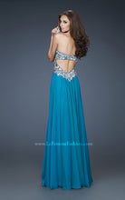 Load image into Gallery viewer, La Femme Prom Dress Style 18123