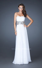 Load image into Gallery viewer, La Femme Prom Dress Style 18123