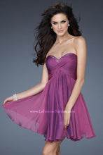 Load image into Gallery viewer, La Femme Prom Dress Style 18177