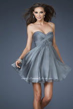 Load image into Gallery viewer, La Femme Prom Dress Style 18177