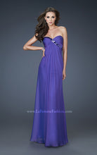 Load image into Gallery viewer, La Femme Prom Dress Style 18186