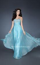 Load image into Gallery viewer, La Femme Prom Dress Style 18304