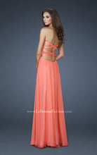 Load image into Gallery viewer, La Femme Prom Dress Style 18304