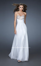 Load image into Gallery viewer, La Femme Prom Dress Style 18304