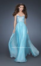 Load image into Gallery viewer, La Femme Prom Dress Style 18342