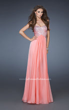 Load image into Gallery viewer, La Femme Prom Dress Style 18342