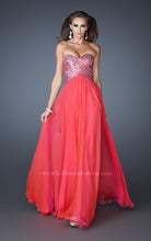 Load image into Gallery viewer, La Femme Prom Dress Style 18342
