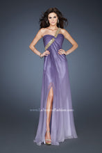 Load image into Gallery viewer, La Femme Prom Dress Style 18398