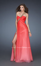 Load image into Gallery viewer, La Femme Prom Dress Style 18398