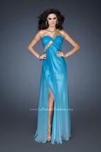 Load image into Gallery viewer, La Femme Prom Dress Style 18398