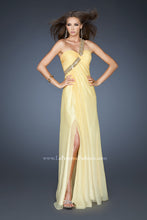 Load image into Gallery viewer, La Femme Prom Dress Style 18398