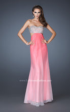 Load image into Gallery viewer, La Femme Prom Dress Style 18429