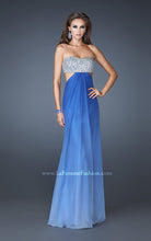 Load image into Gallery viewer, La Femme Prom Dress Style 18429