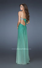Load image into Gallery viewer, La Femme Prom Dress Style 18429