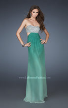 Load image into Gallery viewer, La Femme Prom Dress Style 18429