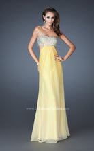 Load image into Gallery viewer, La Femme Prom Dress Style 18429