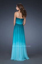 Load image into Gallery viewer, La Femme Bridesmaid Dress Style 18497