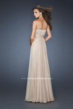 Load image into Gallery viewer, La Femme Bridesmaid Dress Style 18584