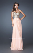 Load image into Gallery viewer, La Femme Prom Dress Style 18602