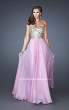 Load image into Gallery viewer, La Femme Prom Dress Style 18602