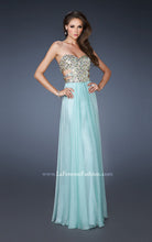 Load image into Gallery viewer, La Femme Prom Dress Style 18602
