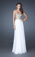 Load image into Gallery viewer, La Femme Prom Dress Style 18602