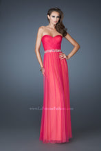 Load image into Gallery viewer, La Femme Prom Dress Style 18656