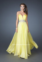 Load image into Gallery viewer, La Femme Prom Dress Style 18657