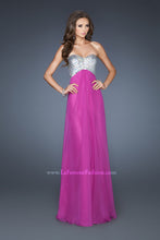 Load image into Gallery viewer, La Femme Prom Dress Style 18729