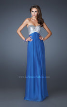Load image into Gallery viewer, La Femme Prom Dress Style 18729
