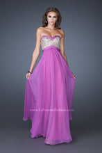 Load image into Gallery viewer, La Femme Prom Dress Style 18733