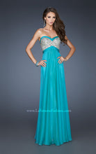 Load image into Gallery viewer, La Femme Prom Dress Style 18733