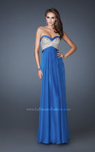 Load image into Gallery viewer, La Femme Prom Dress Style 18733