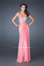 Load image into Gallery viewer, La Femme Prom Dress Style 18733