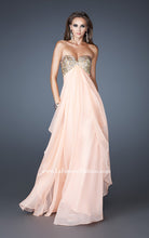 Load image into Gallery viewer, La Femme Prom Dress Style 18774