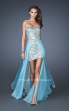 Load image into Gallery viewer, La Femme Prom Dress Style 18872