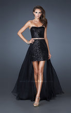 Load image into Gallery viewer, La Femme Prom Dress Style 18872