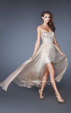 Load image into Gallery viewer, La Femme Prom Dress Style 18872