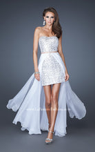 Load image into Gallery viewer, La Femme Prom Dress Style 18872