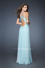 Load image into Gallery viewer, La Femme Prom Dress Style 18896