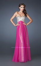 Load image into Gallery viewer, La Femme Prom Dress Style 18898