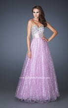 Load image into Gallery viewer, La Femme Prom Dress Style 18910