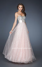 Load image into Gallery viewer, La Femme Prom Dress Style 18910