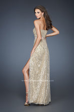 Load image into Gallery viewer, La Femme Prom Dress Style 18918