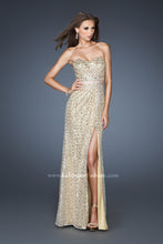 Load image into Gallery viewer, La Femme Prom Dress Style 18918