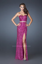 Load image into Gallery viewer, La Femme Prom Dress Style 18918
