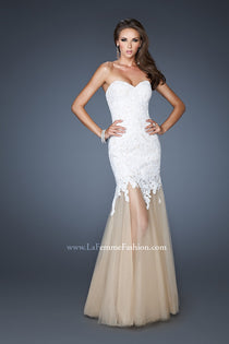 La Femme Mother of the Bride Dress Style 18951