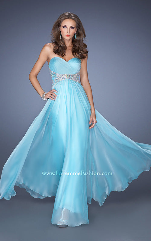 La Femme Prom Dress Style 19123 – Instant Dress