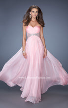 Load image into Gallery viewer, La Femme Prom Dress Style 19123